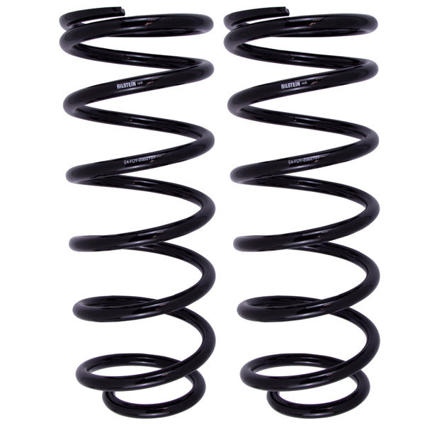 Bilstein B12 Special Rear Springs for 2008-2011 & 2013-2021 Toyota Landcruiser - 1.5in Lift