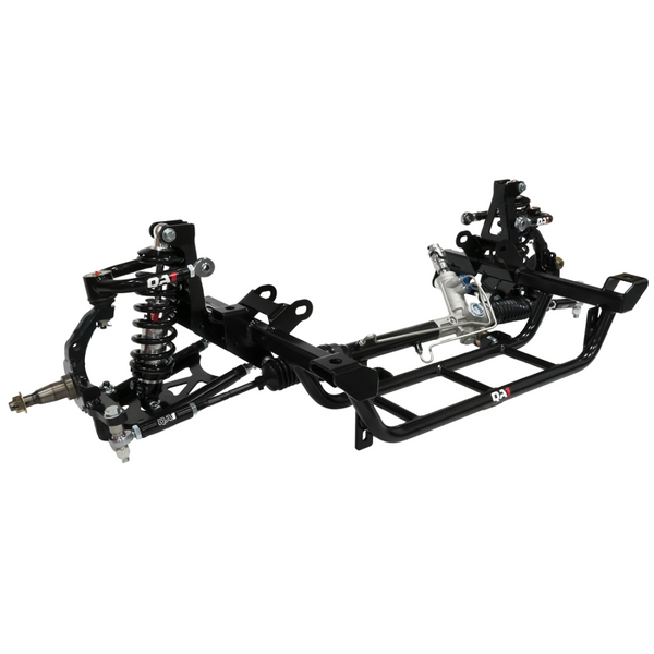 QA1 62-72 70-74 Mopar B/E Body Suspension System 0-2in Drop - Single Adjustable Front