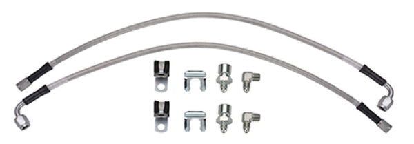 Wilwood Ford Front Flexline Kit RAPTOR 2010-2014