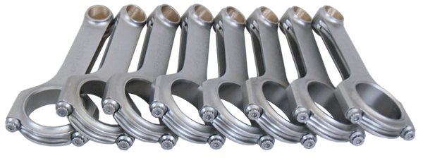 Eagle H-Beam Connecting Rod Set for Chevrolet LS & Pontiac LS - ARP 2000 (Set of 8)