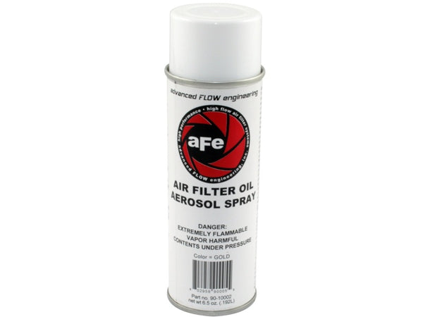 aFe MagnumFLOW Pro GUARD 7 Air Filter Oil Aerosol 6.5 oz