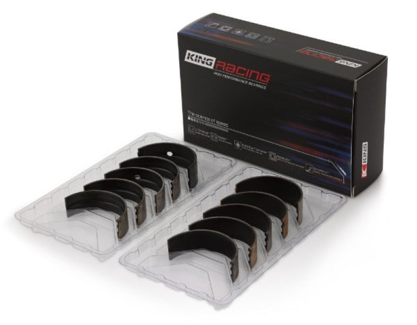 King Engine Bearings Subaru EJ20/EJ22/EJ25 Housing Bore + .002 Main Bearing Set - Size +.026mm