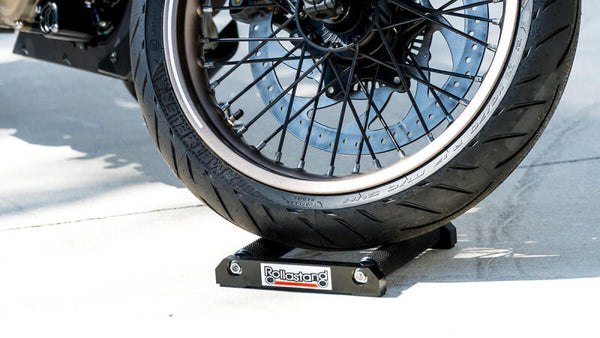 Hardline Rollastand Wheel Cleaning Stand for Sportbikes