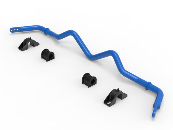 aFe CONTROL Rear Sway Bar Blue - 3-Way Adjustable - Infiniti Q50/Q60 3.0L Twin-Turbo (2016-2021)