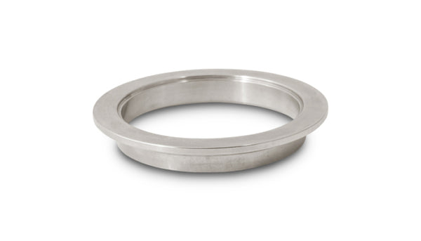 Vibrant Titanium V-Band Flange for 2.5in OD Tubing - Female