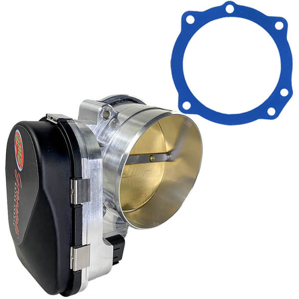 Granatelli 2015-2023 Dodge 95mm Direct Bolt-On Drive-By-Wire Throttle Body - Natural