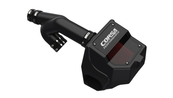 Corsa Cold Air Intake for 2017-2020 Ford F-150 3.5L EcoBoost with DryTech Filter