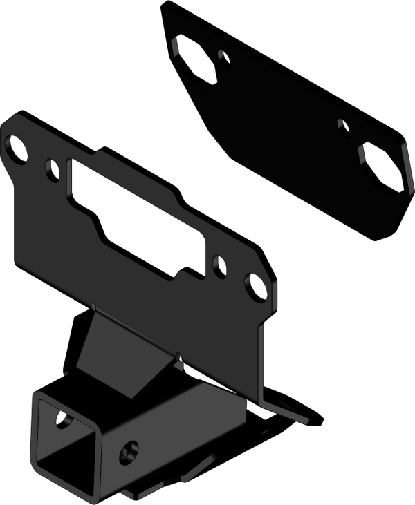 KFI 2026 Can-Am Defender HD11 / MAX Front Lower Receiver 2 in.