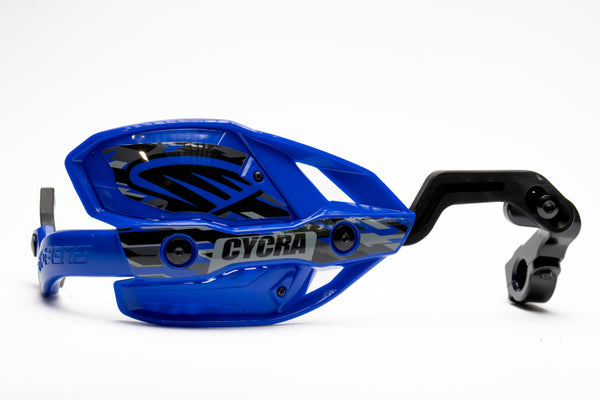 Cycra CRM Ultra Hand Guards - 1-1/8 in. - SE Blue