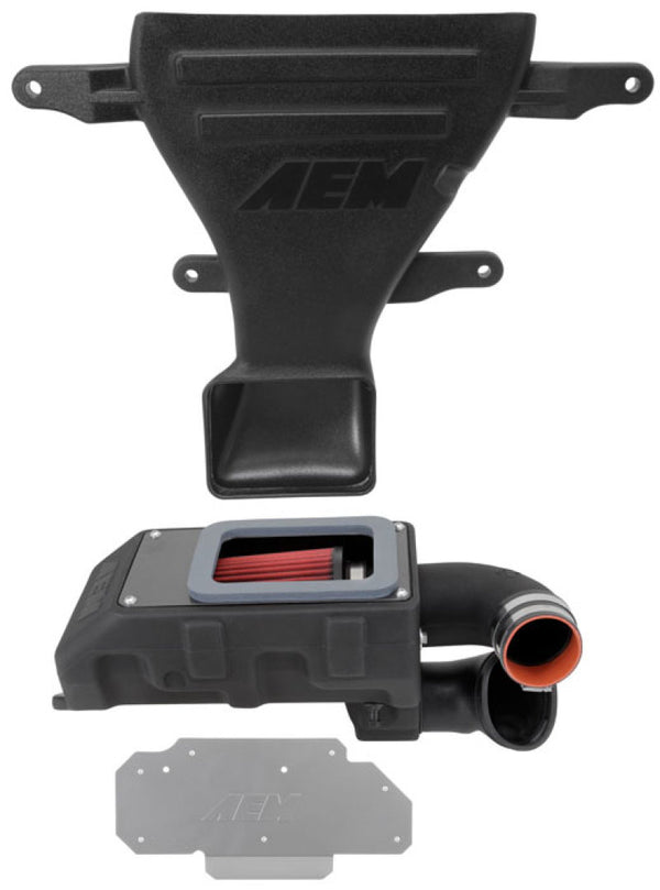 AEM Cold Air Intake System Mini Cooper 1.6L (2011-2013) Dryflow Filter 21-721C