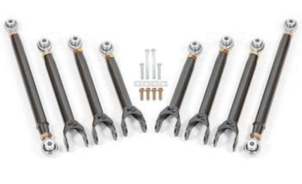BMR Suspension Rear Suspension Kit for 15-19 Cadillac CTS-V - Black Hammertone