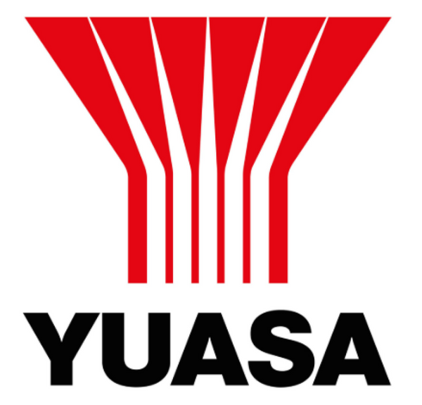 Yuasa 20mm/12mm Brass Nut & Bolt Set for YTX20/YTX20L