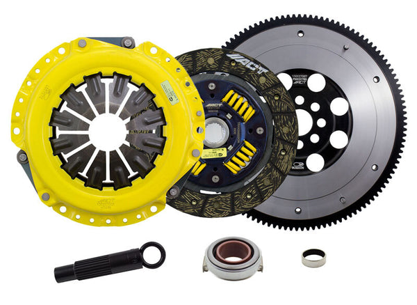 ACT XT Performance Street Sprung Clutch Kit 2012 Honda Civic