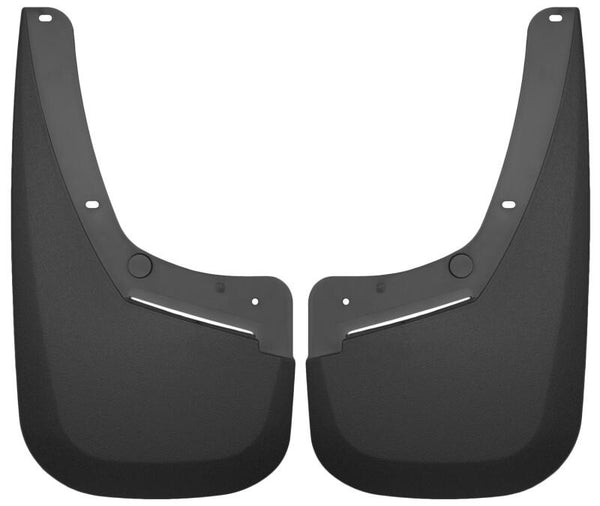 Husky Liners Rear Mud Guards for 2007-2012 GMC Yukon/Cadillac Escalade ESV