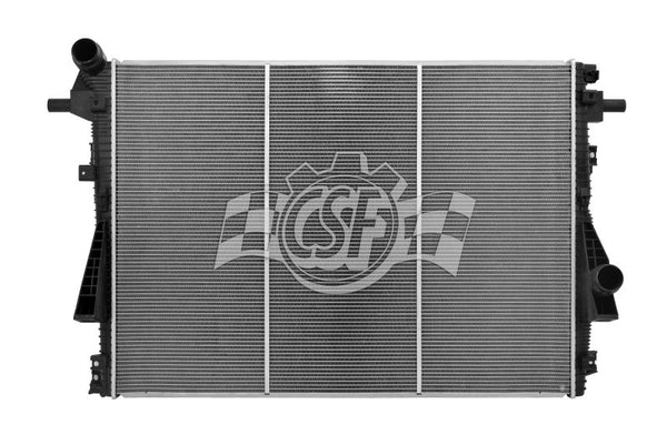 CSF OEM Plastic Radiator for 2011-2016 Ford F-250 Super Duty 6.7L