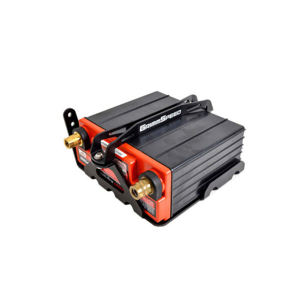 GrimmSpeed Lightweight Battery Mount Kit for 08-14 Subaru WRX STI