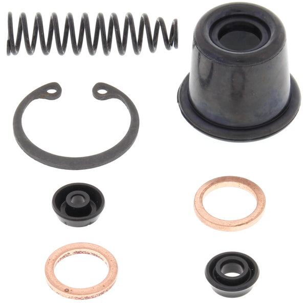 All Balls Racing Rear Brake Master Cylinder Rebuild Kit Honda CR125R (20022007)