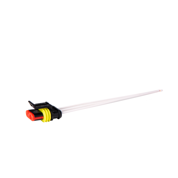 Fleece Performance Turbocharger Turbine Speed Sensor Pigtail for 2007.5-2022 Dodge Cummins