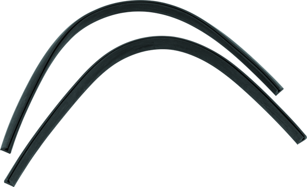 Bikers Choice Dash Cover Gaskets for Harley-Davidson Big Twin (19681995) Replaces H-D 71295-68