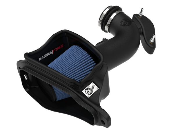 aFe POWER Magnum FORCE Stage-2 Pro 5R Cold Air Intake System for 14-19 Chevrolet Corvette C7 V8 6.2L