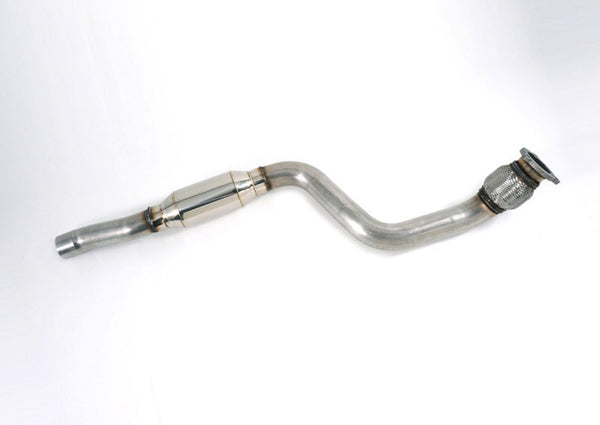 AWE Tuning Resonated Performance Downpipe for Audi B8 2.0T A4 / A5