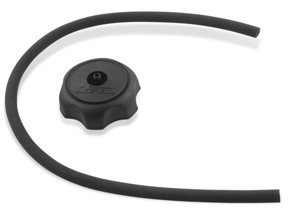 Acerbis Small Fuel Tank Gas Cap - Black