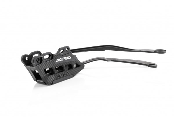 Acerbis Chain Guide/Slider Kit 2.0 Black for Honda CRF250R/CRF250RX/CRF450R/CRF450RX/CRF450R-S (2019-2022)