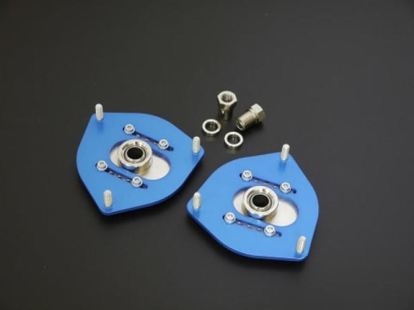 Cusco Pillowball Front Camber Plates for 13+ Toyota FRS / Subaru 13+ BRZ / 9-14 Legacy