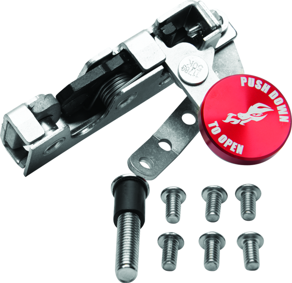 DragonFire Racing Passenger Side Door Latch Repair Kit