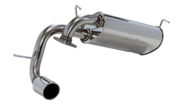 HKS Legamax Catback Exhaust System for 99-07 Toyota MR2 (MR-S) ZZW 30 1ZZ-FE