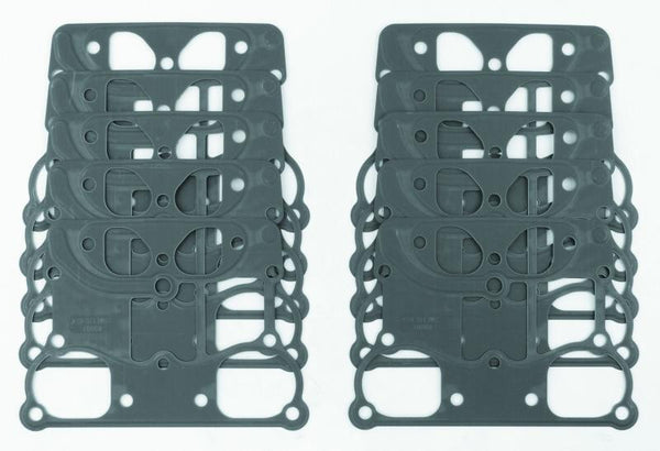 Twin Power 99-17 Twin Cam Big Twin Lower Rocker Box Gaskets Replaces H-D 16719-99 Pr