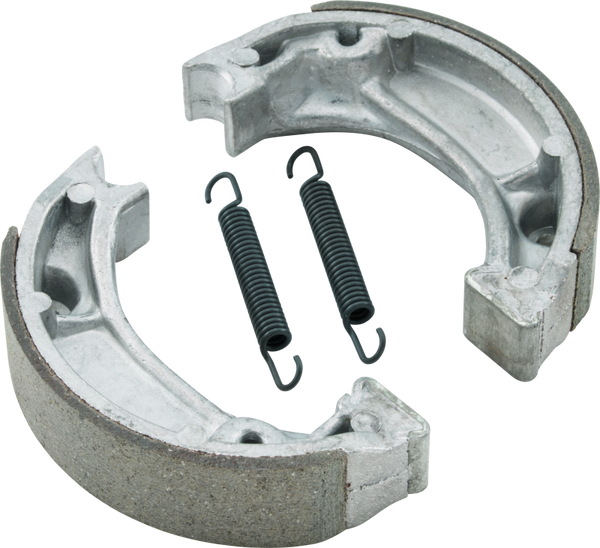 BikeMaster Brake Shoes w/ Springs Honda CH80, CHF50, CHF50P, CR60R