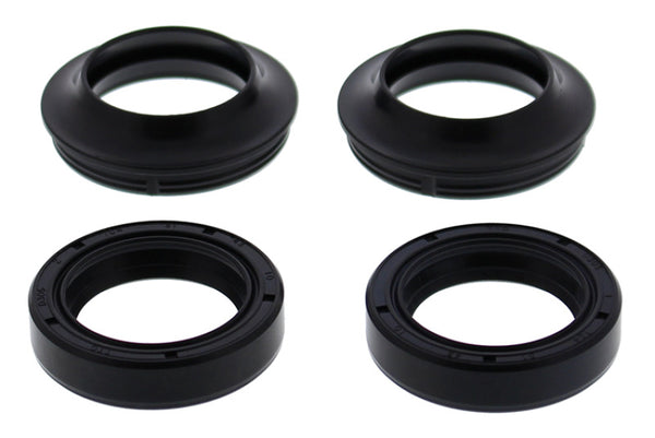 All Balls Racing Fork Oil & Dust Seal Kit for Honda CRF110F (20132023)