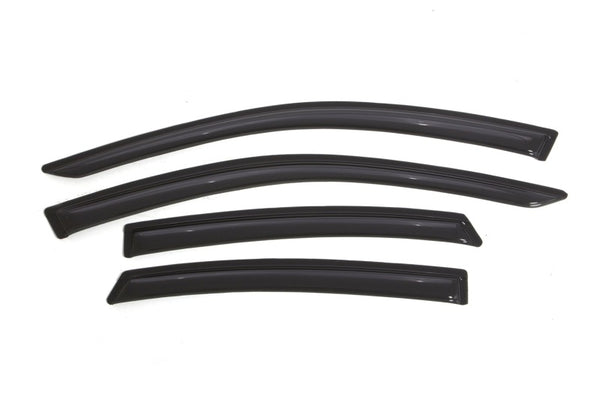 AVS Ventvisor Window Deflectors for 20132018 Nissan Altima (Smoke, 4-Piece Set)