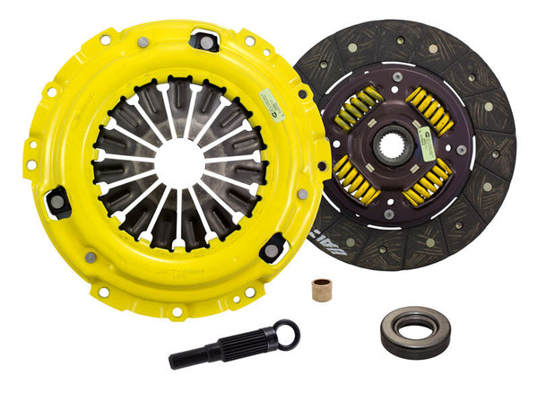 ACT Xtreme Performance Sprung Clutch Kit (Single) - NS1-XTSS