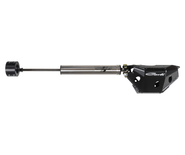 Carli Low Mount Steering Stabilizer Kit for 2005-2022 Ford F250/350 4x4 with Differential Guard