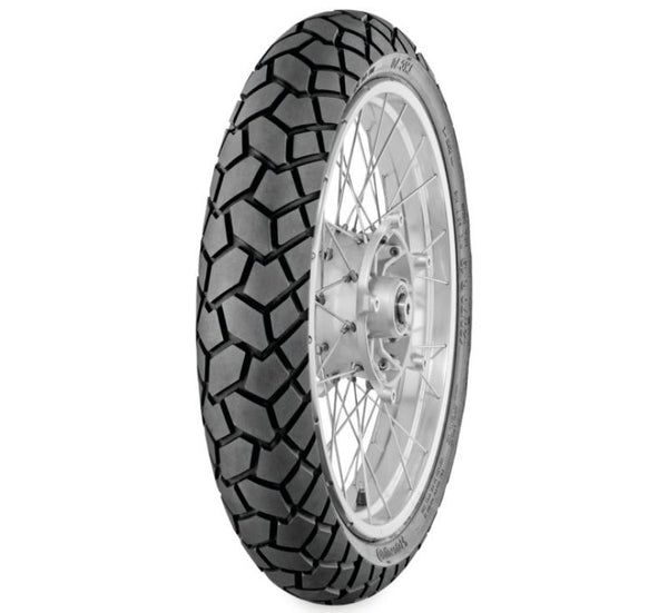 Continental TKC 70 120/70 R19 M/C 60V TL Front Motorcycle Tire