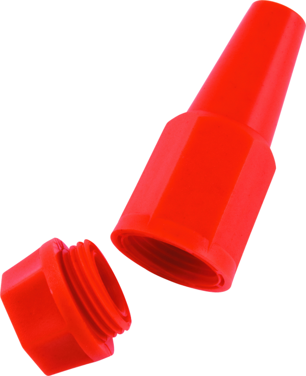 BikeMaster Spark Plug Protector - Protective Storage Cover for Spark Plugs