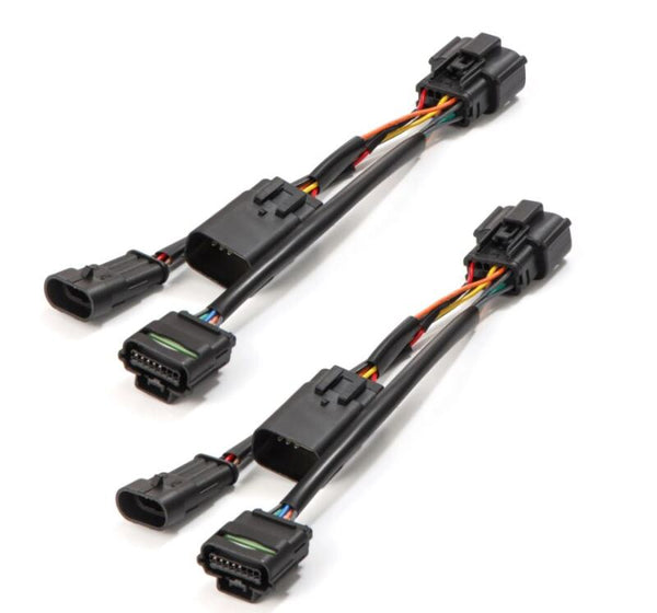 AlphaRex ARX NOVA-Series LED Tail Light Converter Wiring Connectors for Jeep Wrangler JL (20182023)