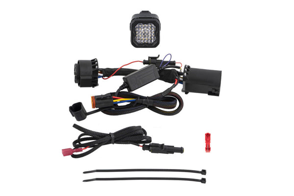 Diode Dynamics C1R HitchMount LED Pod Reverse Light Kit
