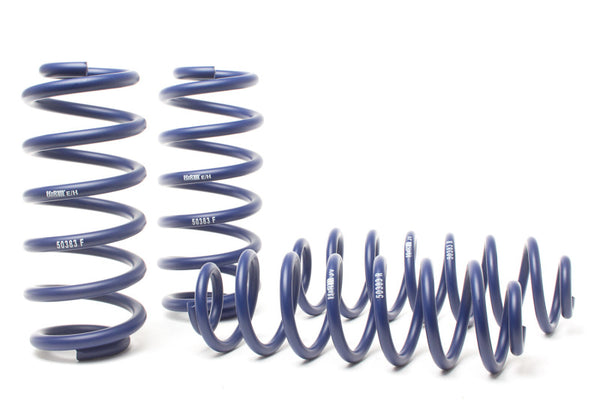 H&R Adventure Raising Springs for 2009-2017 Audi Q5 8R (Premium/Premium Plus/Prestige AWD)