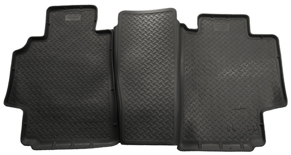 Husky Liners Rubber Floor Liners for 98-01 Dodge Ram 1500/2500/3500 Quad Cab