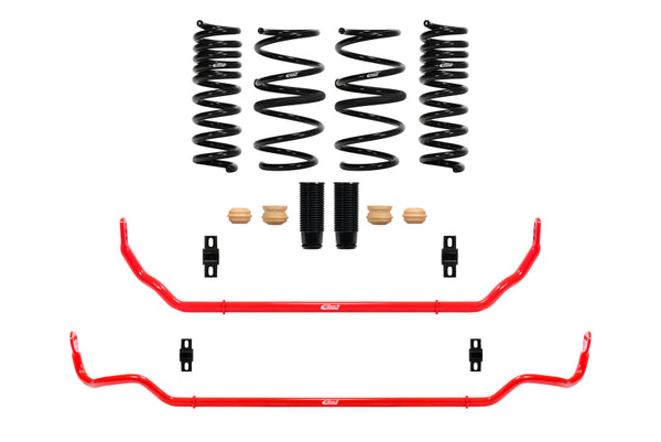 Eibach Pro-Plus Suspension Kit for 2020+ Toyota GR Supra