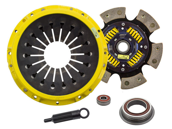 ACT 1988 Toyota Supra XT/Race 6-Pad Single Clutch Kit