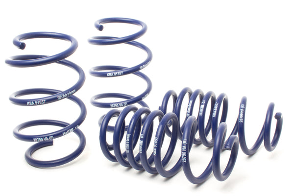 H&R Mini Cooper Countryman ALL4 F60 Sport Lowering Springs (2017-2021)