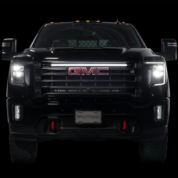 Putco 37In Universal 37In Virtual Blade LED Grille Light Bar Virtual Blade LED Grille Light Bar