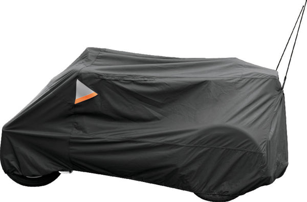 BikeMaster Covermax Heavy-Duty Trike Cover 300D Polyester PU, Vented, Velour Lined