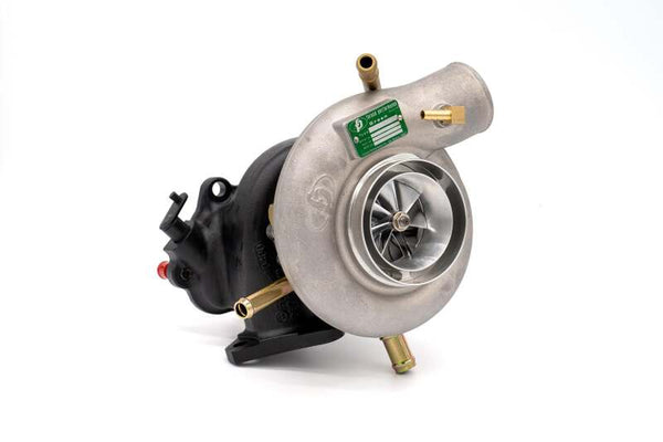 Forced Performance Subaru STi/WRX Green Turbocharger 60mm CH8CM with Internal Wastegate