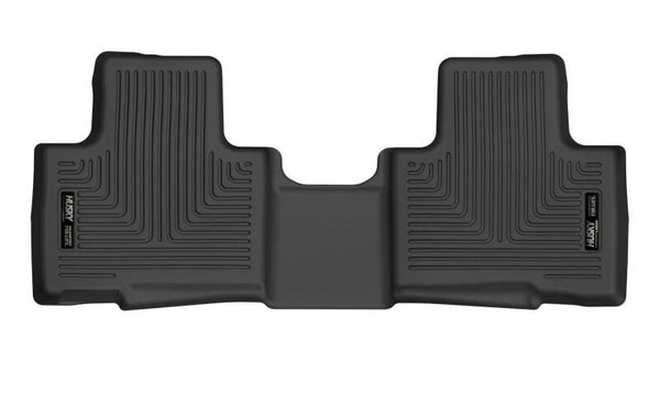 Husky Liners X-Act Rear Floor Liner for 2020-2024 Toyota Highlander - Black