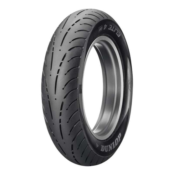 Dunlop Elite 4 Rear Motorcycle Tire - 180/70R16 M/C 77H TL